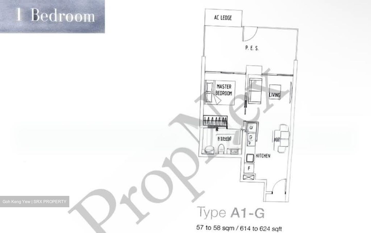 The Lakefront Residences (D22), Condominium #555621461